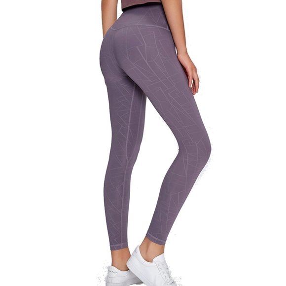 OSSIA Nude Feelings Leggings | Yoga Pants - Picture 2 of 4